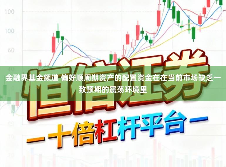金融界基金频道 偏好顺周期资产的配置资金在在当前市场缺乏一致预期的震荡环境里