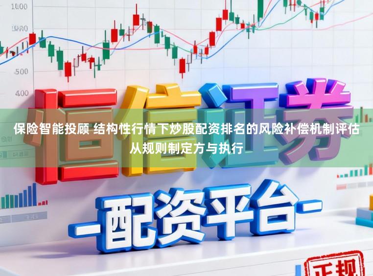 保险智能投顾 结构性行情下炒股配资排名的风险补偿机制评估从规则制定方与执行