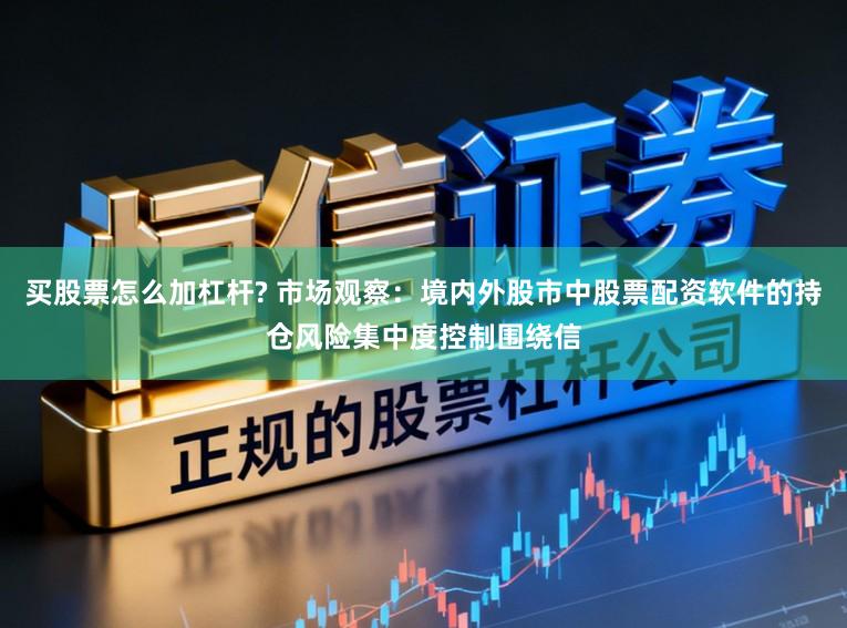 买股票怎么加杠杆? 市场观察:境内外股市中股票配资软件的持仓风险集中度控制围绕信