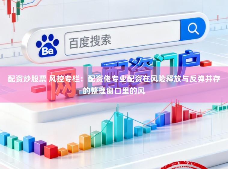 配资炒股票 风控专栏：配资佬专业配资在风险释放与反弹并存的整理窗口里的风