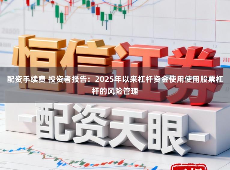配资手续费 投资者报告：2025年以来杠杆资金使用使用股票杠杆的风险管理