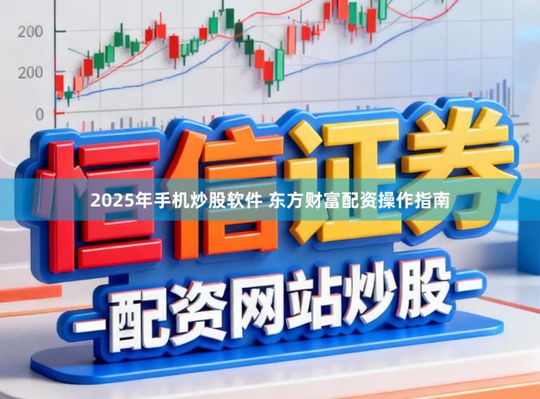 2025年手机炒股软件 东方财富配资操作指南