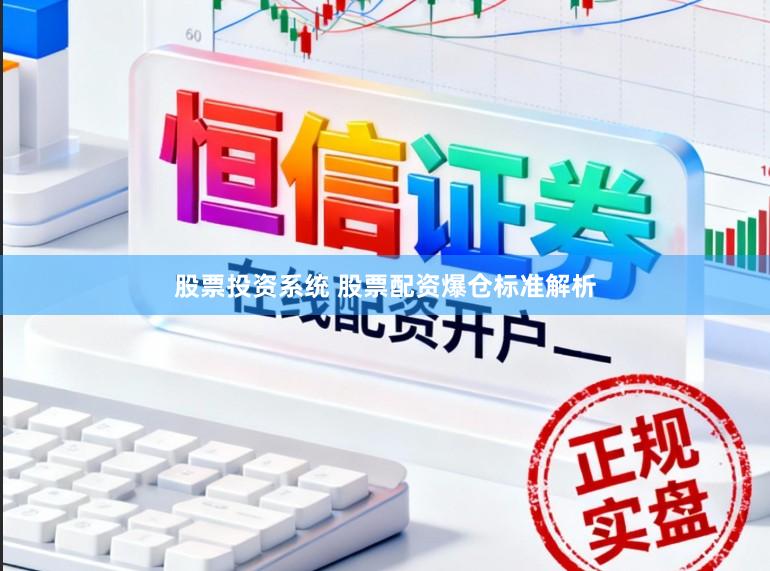 股票投资系统 股票配资爆仓标准解析