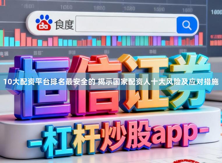 10大配资平台排名最安全的 揭示国家配资人十大风险及应对措施