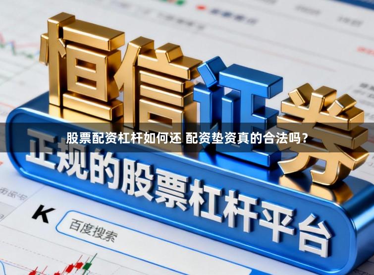 股票配资杠杆如何还 配资垫资真的合法吗?