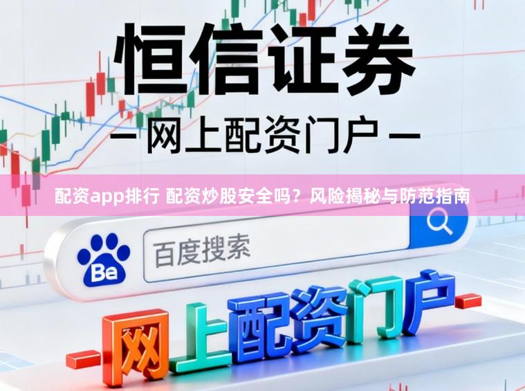 配资app排行 配资炒股安全吗？风险揭秘与防范指南
