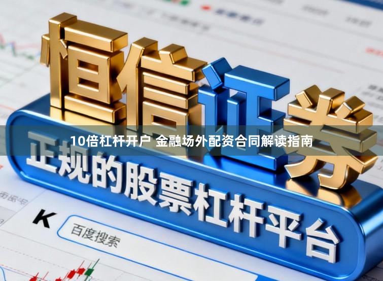 10倍杠杆开户 金融场外配资合同解读指南