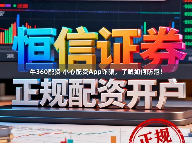 牛360配资 小心配资App诈骗，了解如何防范！